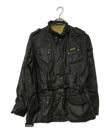 [中古]Barbour(バブアー)のメンズ アウター・ジャケット INTERNATIONAL DURALINEN