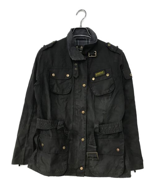 Barbour（バブアー）Barbour (バブアー) INTERNATIONAL ブラック サイズ:38の古着・服飾アイテム