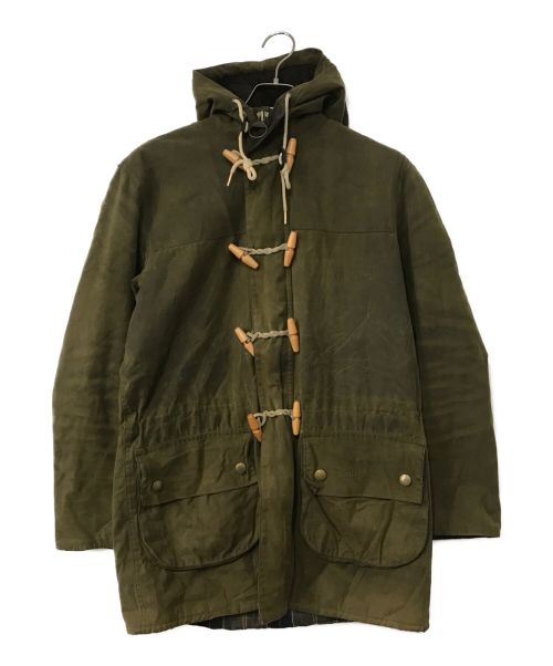 Barbour（バブアー）Barbour (バブアー) ダッフルコート オリーブ サイズ:Sの古着・服飾アイテム