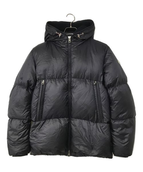 MONCLER（モンクレール）MONCLER (モンクレール) GLEB GIUBBOTTO ネイビー サイズ:2の古着・服飾アイテム