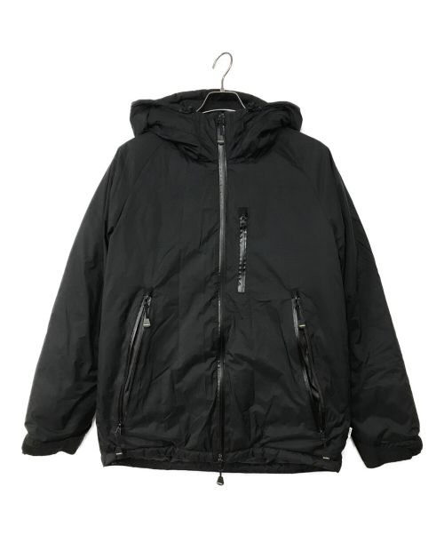 NANGA（ナンガ）NANGA (ナンガ) AURORA DOWN JACKET ブラック サイズ:Mの古着・服飾アイテム