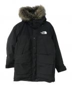 THE NORTH FACEザ ノース フェイス）の古着「MOUNTAIN DOWN COAT」｜ブラック