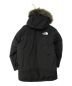 THE NORTH FACE (ザ ノース フェイス) MOUNTAIN DOWN COAT ブラック サイズ:S：30800円