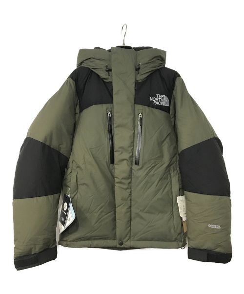 THE NORTH FACE（ザ ノース フェイス）THE NORTH FACE (ザ ノース フェイス) Baltro Light Jacket カーキ サイズ:Mの古着・服飾アイテム