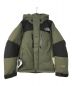 THE NORTH FACE（ザ ノース フェイス）の古着「Baltro Light Jacket」｜カーキ