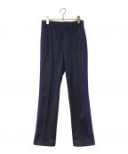 Needlesニードルズ）の古着「Narrow Track Pant」｜ネイビー