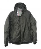 NANGAナンガ）の古着「AURORA 3layer downblouson」｜グレー