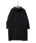 MAMMUT (マムート) Name. (ネーム) Horizon Coat ブラック：21800円