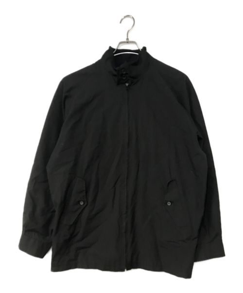 BARACUTA（バラクータ）BARACUTA (バラクータ) スイングトップ ブラック サイズ:40の古着・服飾アイテム