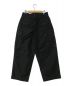 A.PRESSE (アプレッセ) MT Trooper Pants ブラック サイズ:M：25800円