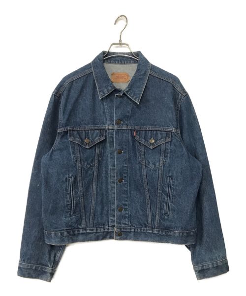 LEVI'S（リーバイス）LEVI'S (リーバイス) デニムジャケット インディゴ サイズ:50Rの古着・服飾アイテム