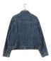 LEVI'S (リーバイス) デニムジャケット インディゴ サイズ:50R：7800円