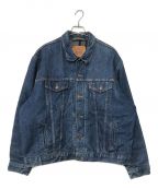 LEVI'Sリーバイス）の古着「デニムジャケット」｜インディゴ