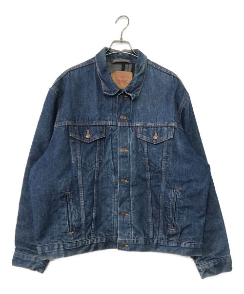 LEVI'S（リーバイス）LEVI'S (リーバイス) デニムジャケット インディゴ サイズ:50の古着・服飾アイテム