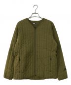 THE NORTH FACEザ ノース フェイス）の古着「Transit Cardigan」｜オリーブ