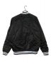 CHALLENGER (チャレンジャー) VARSITY JACKET ブラック サイズ:L：28000円