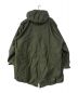 THE REAL McCOY'S (ザ・リアルマッコイズ) PARKA-SHELL, M-1951 オリーブ サイズ:L：47800円