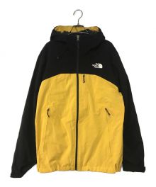 THE NORTH FACE（ザ ノース フェイス）の古着「BANDON TRICLIMATE JACKET」｜イエロー