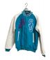 SEQUEL（シークエル）の古着「VARSITY JACKET」｜ブルー