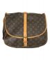 LOUIS VUITTON (ルイ ヴィトン) ソーミュール30 ブラウン：29800円