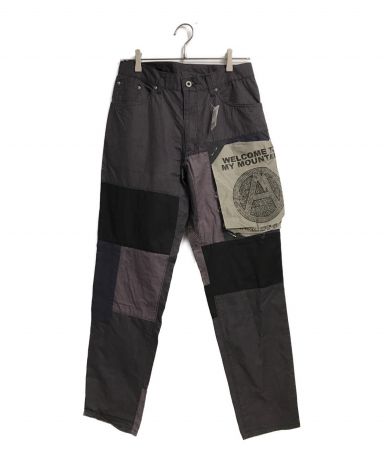 中古・古着通販】MOUNTAIN RESEARCH (マウンテンリサーチ) MT Pants グレー サイズ:S｜ブランド・古着通販  トレファク公式【TREFAC FASHION】スマホサイト