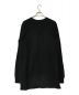 DRKSHDW (ダークシャドウ) Level Sweatshirt ブラック サイズ:L：15800円