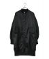 Y-3（ワイスリー）の古着「LONG BOMBER COAT」｜ブラック