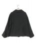 tricot COMME des GARCONS (トリココムデギャルソン) ウールジャケット ブラック サイズ:M：9800円