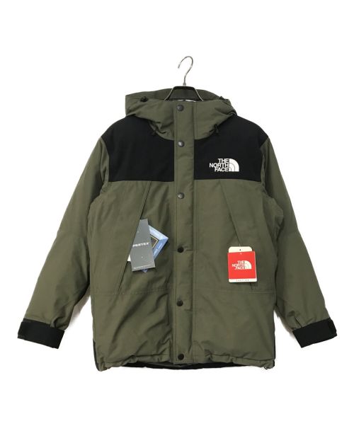 THE NORTH FACE（ザ ノース フェイス）THE NORTH FACE (ザ ノース フェイス) スMountain Down Jacket カーキ サイズ:Sの古着・服飾アイテム