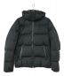 DESCENTE（デサント）の古着「MIZUSAWA DOWN JACKET」｜ブラック