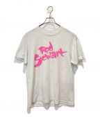 Spring Fordスプリング フォード）の古着「Rod stewart singer TEE」｜ホワイト