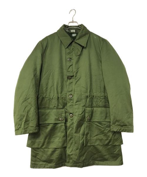 Swedish Army（スウェーデン軍）Swedish Army (スウェーデン アーミー) M59 オリーブ サイズ:48の古着・服飾アイテム