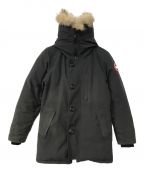 CANADA GOOSEカナダグース）の古着「JASPER PARKA」｜ネイビー