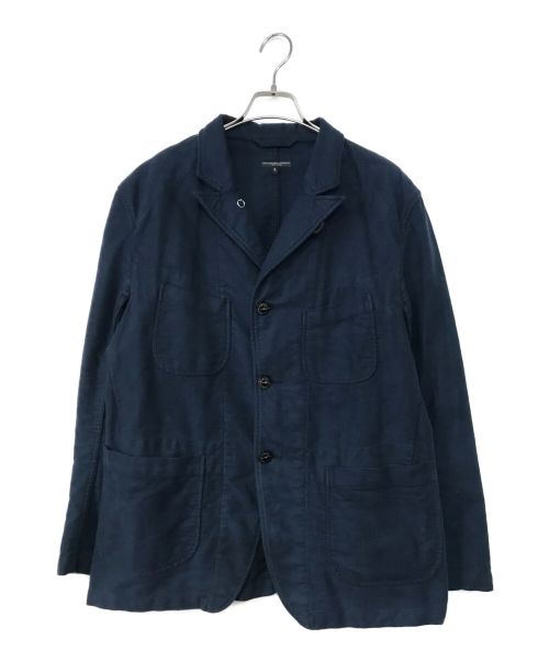 Engineered Garments（エンジニアド ガーメンツ）Engineered Garments (エンジニアド ガーメンツ) bedfordjacket ネイビー サイズ:Lの古着・服飾アイテム