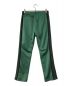 Needles (ニードルズ) NARROW TRACK PANT POLY SMOOTH グリーン サイズ:S：10000円