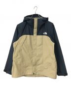 THE NORTH FACEザ ノース フェイス）の古着「ドットショットジャケット」｜ベージュ