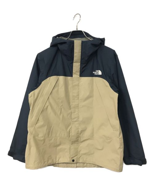 THE NORTH FACE（ザ ノース フェイス）THE NORTH FACE (ザ ノース フェイス) ドットショットジャケット ベージュ サイズ:Mの古着・服飾アイテム