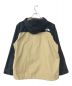 THE NORTH FACE (ザ ノース フェイス) ドットショットジャケット ベージュ サイズ:M：5800円