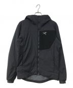 ARC'TERYXアークテリクス）の古着「PROTON LT HOODY」｜ブラック