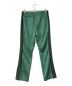 Needles (ニードルズ) NARROW TRACK PANT POLY SMOOTH グリーン サイズ:M：14800円