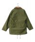 イタリア軍 (イタリアグン) deck Jacket カーキ サイズ:52：17800円