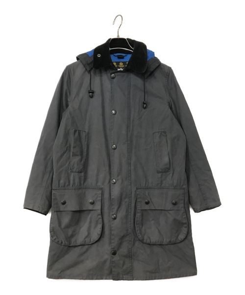 Barbour（バブアー）Barbour (バブアー) オイルドコート ネイビー サイズ:36の古着・服飾アイテム