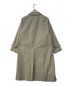 leno (リノ) BAL COLLAR COAT ベージュ サイズ:ＸＳ：21800円