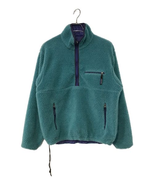 Patagonia（パタゴニア）Patagonia (パタゴニア) グリセードプルオーバージャケット スカイブルー サイズ:Mの古着・服飾アイテム