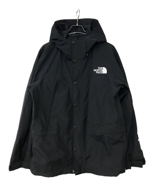 THE NORTH FACE（ザ ノース フェイス）THE NORTH FACE (ザ ノース フェイス) マウンテンライトジャケット ブラック サイズ:XLの古着・服飾アイテム