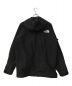 THE NORTH FACE (ザ ノース フェイス) マウンテンライトジャケット ブラック サイズ:XL：19800円