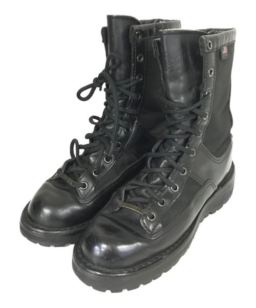 Danner（ダナー）Danner (ダナー) レースアップブーツ ブラック サイズ: 5 1/2の古着・服飾アイテム