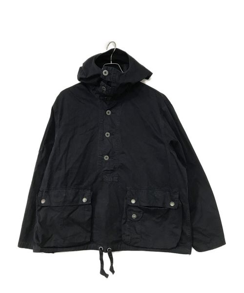 NIGEL CABOURN（ナイジェルケーボン）NIGEL CABOURN (ナイジェルケーボン) DECK SMOCK ネイビー サイズ:48の古着・服飾アイテム