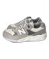 NEW BALANCE (ニューバランス) ローカットスニーカー ホワイト サイズ:26：23000円