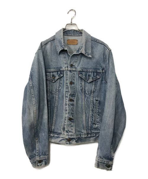 LEVI'S（リーバイス）LEVI'S (リーバイス) デニムジャケット インディゴ サイズ:46Bの古着・服飾アイテム